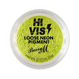 Barry M Hi Vis Neon Matte Pigment Static 2g