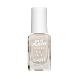 Barry M In A Flash Quick Dry Nail Paint - Chaotic Cream