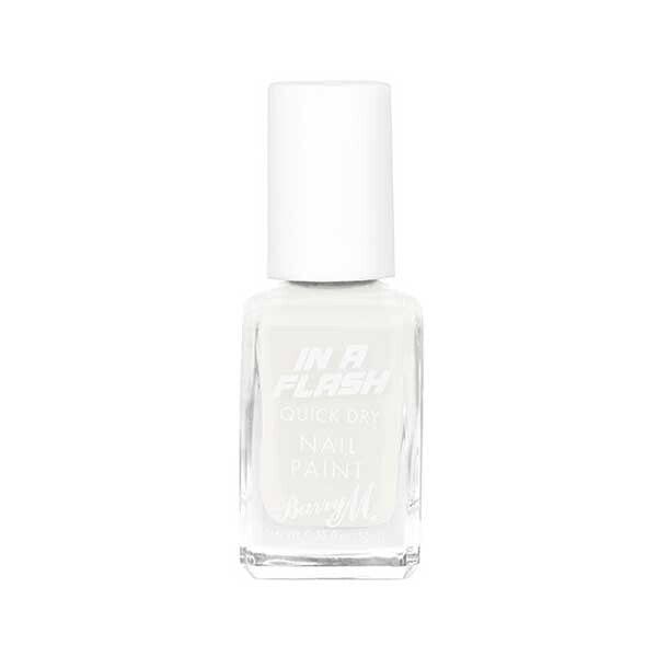 Barry M In A Flash Quick Dry Nail Paint - Mint Move