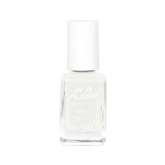 Barry M In A Flash Quick Dry Nail Paint - Mint Move