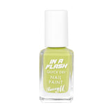 Barry M In A Flash Quick Dry Nail Paint - Pink Burst