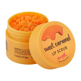 Barry M lip scrub sweet caramel 14g - McGrocer