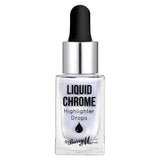 Barry M Liquid Chrome - Liquid Fortune