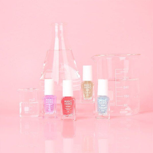 Barry M Mani Hero Nail Treatment - Nourish