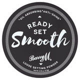 Barry M Ready Set Smooth Loose Setting Powder 5.2g