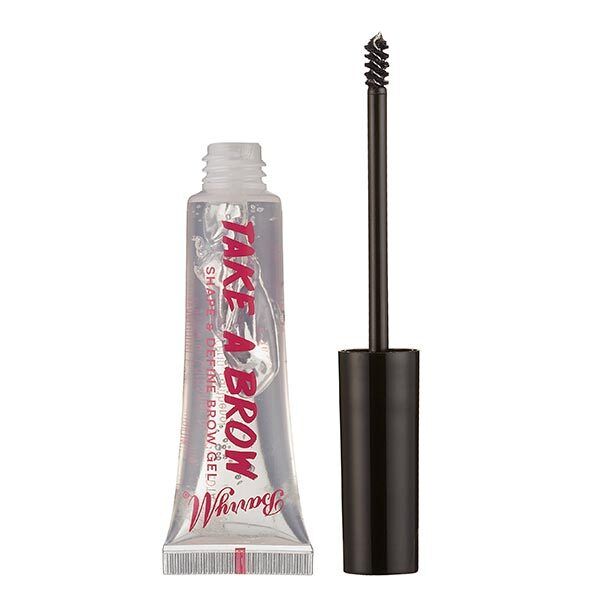 Barry M Take a Brow Clear Eyebrow Gel