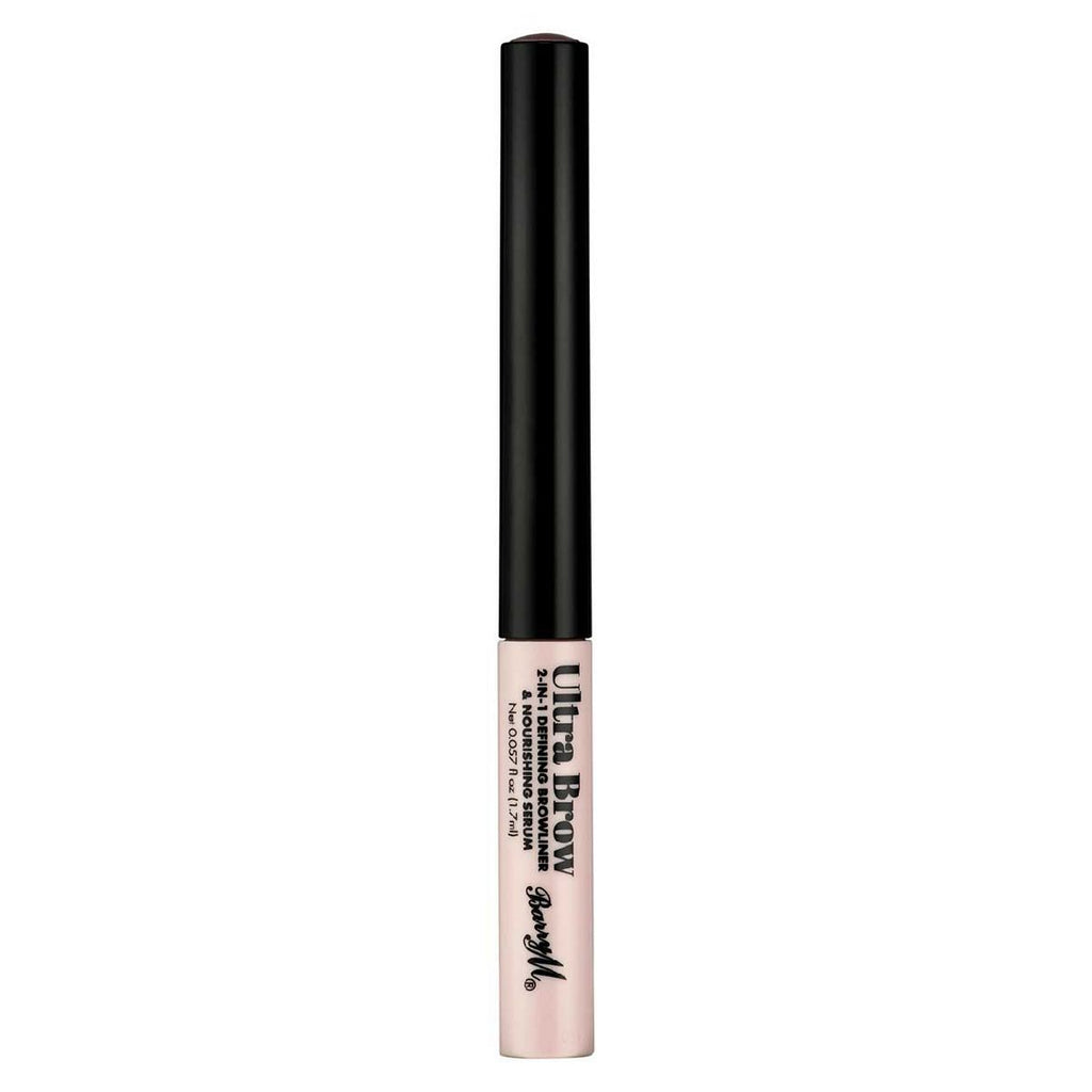 Barry M Ultra Brow 2-in-1 Defining Browliner & Nourishing Serum