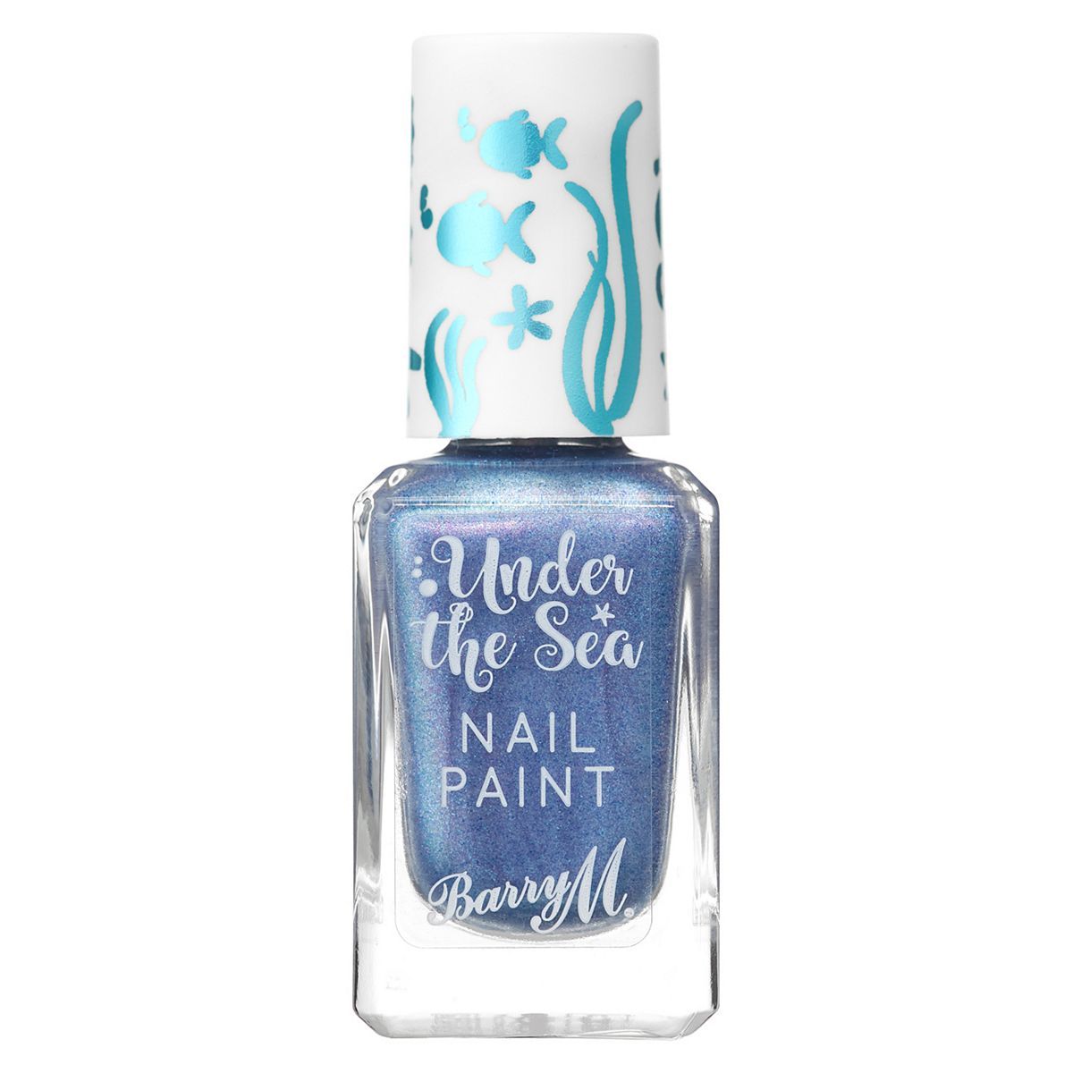 Barry M Under The Sea Nail Paint Underworld - McGrocer
