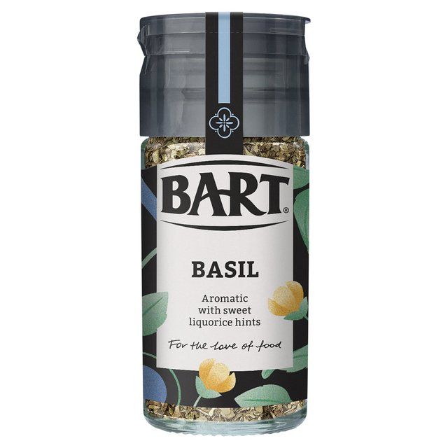 Bart Basil   16g