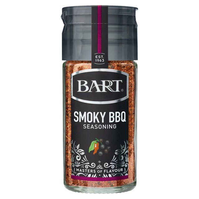 Bart BBQ Seasoning   50g