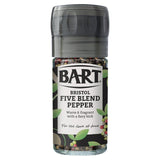 Bart Bristol Five Blend Pepper Mill   35g