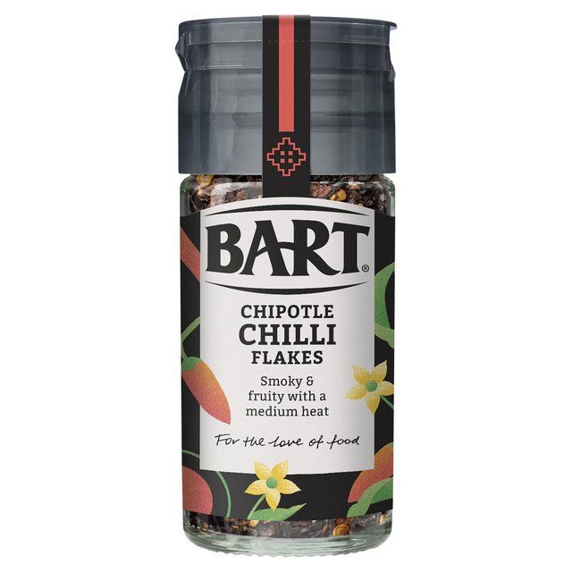 Bart Chipotle Chilli Flakes   28g