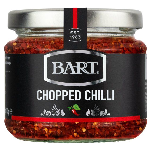 Bart Chopped Chilli   180g