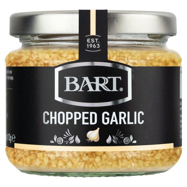 Bart Chopped Garlic   190g