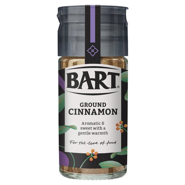 Bart Cinnamon   39g