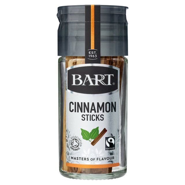 Bart Cinnamon Sticks Fairtrade Organic