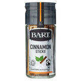 Bart Cinnamon Sticks Fairtrade Organic