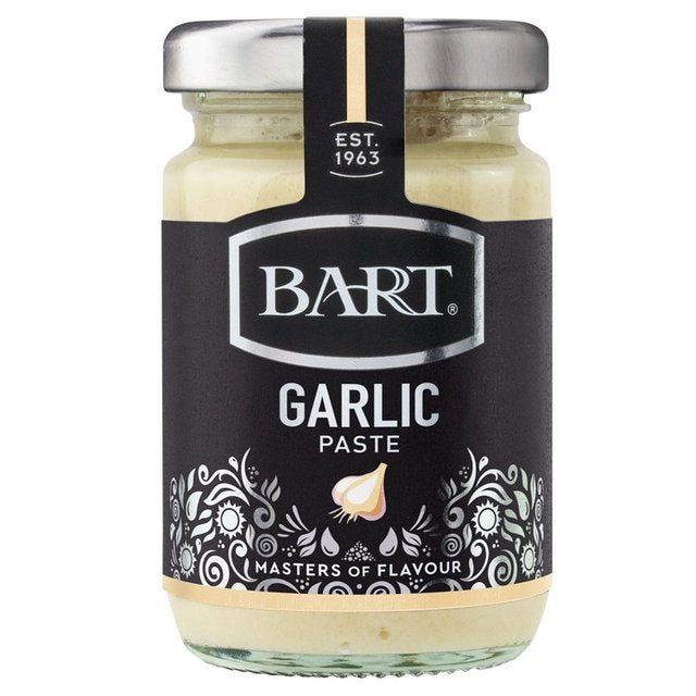 Bart Fresh Garlic Paste Puree   95g