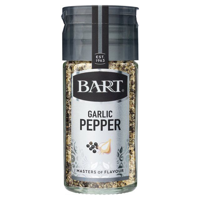 Bart Garlic Pepper   48g