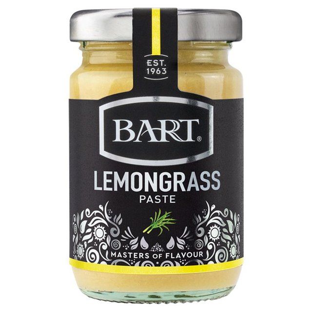 Bart Lemongrass Paste   90g