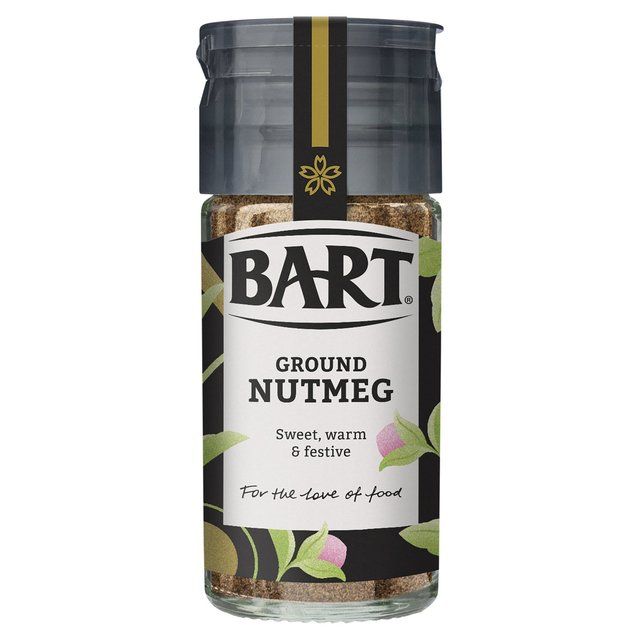 Bart Nutmeg Ground   46g