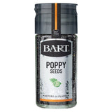 Bart Poppy Seeds