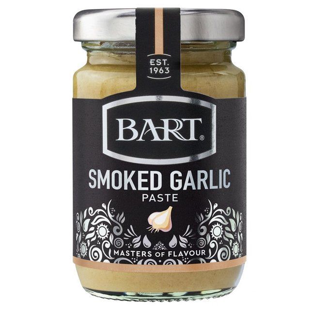 Bart Smoked Garlic Paste