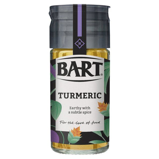 Bart Turmeric Ground   49g