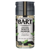 Bart White Pepper Ground   42g