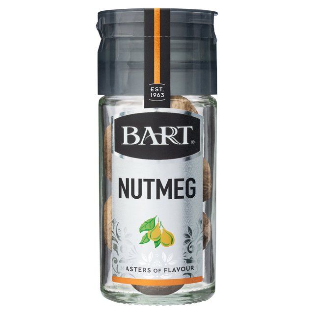 Bart Whole Nutmeg