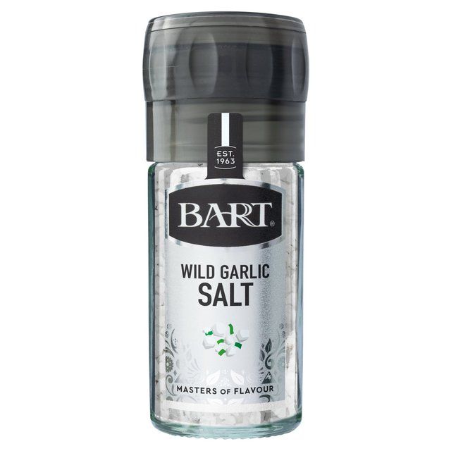 Bart Wild Garlic Salt Mill