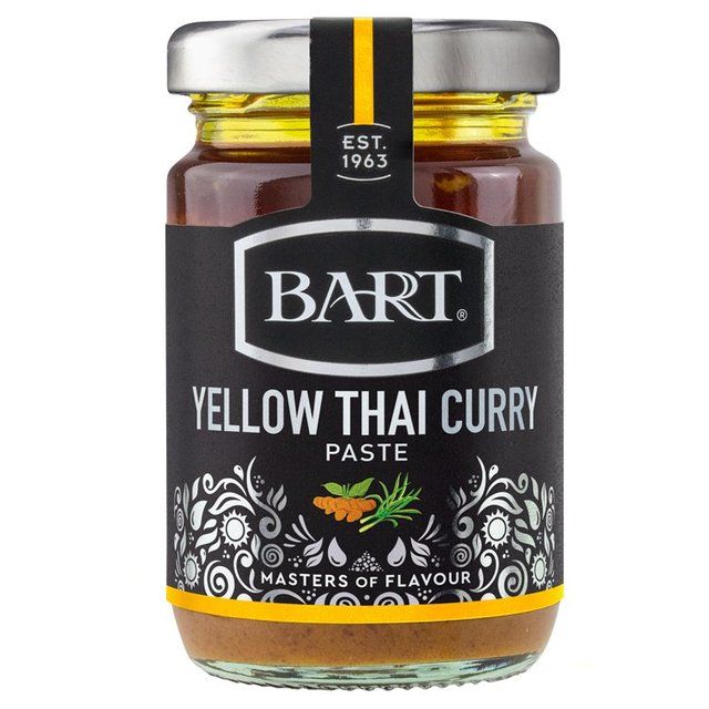 Bart Yellow Thai Curry Paste