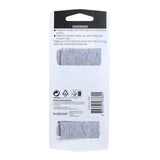 Basicare Grey Cotton Headband super stretchy one size fits all