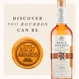 Basil Hayden Kentucky Straight Small Batch Bourbon Whisky 70cl