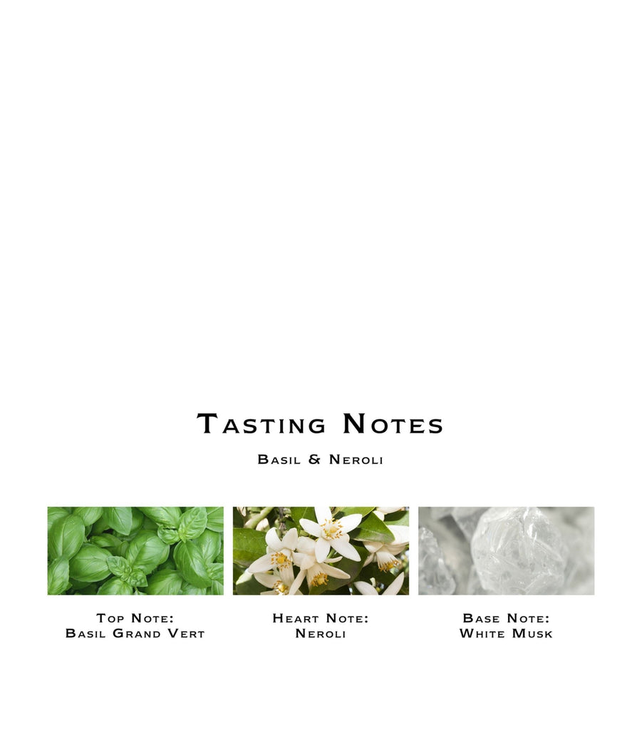 Basil & Neroli Cologne