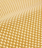 Basketweave Gilded Placemat (36cm x 48cm)