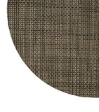 Basketweave Round Placemat