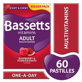 Bassets Adult Multivitamin Pastilles x 60