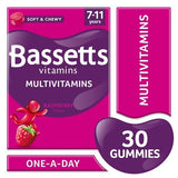 Bassetts Vitamins 7-11 Multivitamins Pastilles 30s