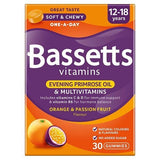 Bassetts Vitamins Multivitamins 12-18 Years Pastilles 30s