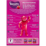 Bassetts Vitamins Multivitamins Raspberry 7-11 Years 60s