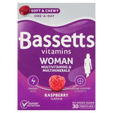 Bassetts Vitamins Woman 30 1 A Day Pastille