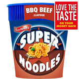 Batchelors BBQ Beef Flavour Super Noodle Pot