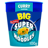 Batchelors Big Super Noodles Curry Flavour Instant Noodle Pot