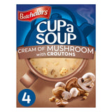 Batchelors Cup a Soup Cream of Mushroom with Croutons