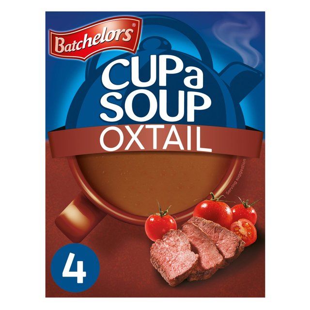 Batchelors Cup a Soup Oxtail   78g