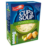 Batchelors Cup a Soup Potato & Leek   107g