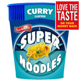 Batchelors Curry Flavour Super Noodle Pot