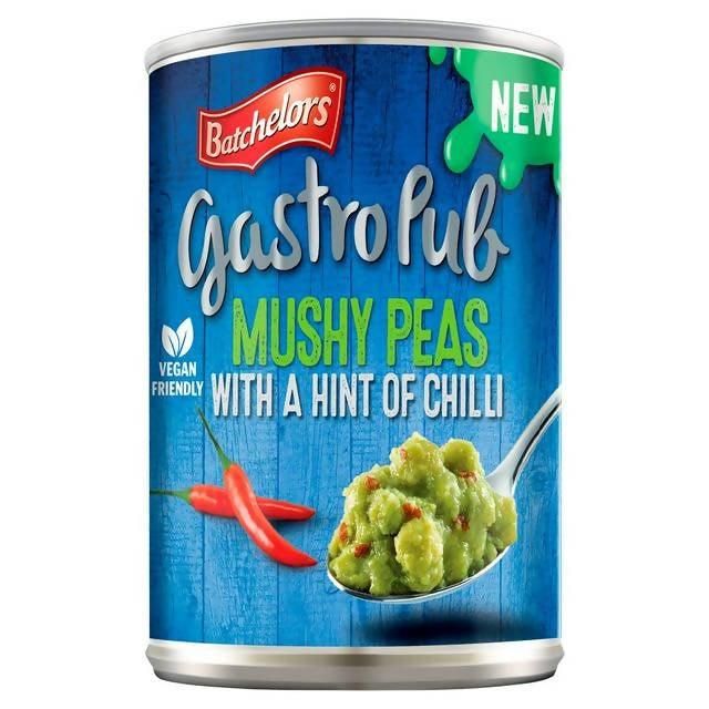 Batchelors Gastro Pub Mushy Peas with a Hint of Chilli 300g