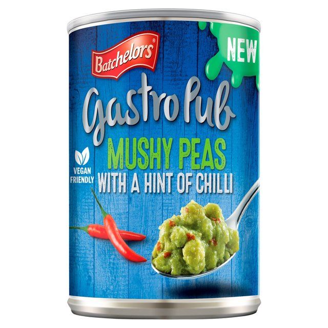 Batchelors Gastro Pub Mushy Peas with a Hint of Chilli